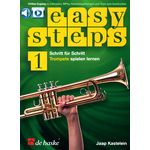 De Haske Easy Steps 1 Trumpet