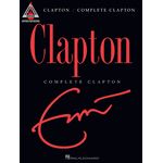 Hal Leonard Eric Clapton: Complete Clapton