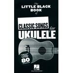 Wise Publications Little Black Book Classic Uku.