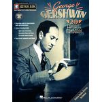 Hal Leonard Jazz Play Along G. Gershwin