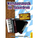 Musikverlag Geiger Wirtshausmusik Akkordeon 5