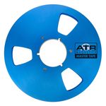 ATR Magnetics Master Tape 1" empty Reel