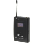 the t.bone free solo Bodypack 600 MHz