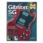 Haynes Publishing Paul Balmer Gibson SG Manual