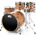 DW ECO-X Shell Set Banana