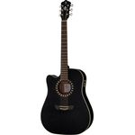 Harley Benton HB Custom Line CLD-10SCE-LH BK