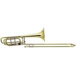 Bach 50B3L0 Bb/F/Gb-Bass Trombone