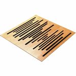 Vicoustic Wave Wood Absorber Light Brown