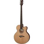 Dean Guitars Acoustic Bass CAW 5 Str. SN