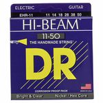 DR Strings Heavy High Beam 011"/050"