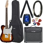 Harley Benton TE-20 SB Standard Series Set 2