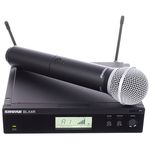 Shure BLX24R/PG58 S8