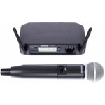 Shure GLXD24/SM58