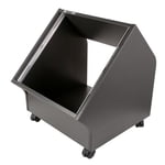 Thon Studio Side Rack 10U black