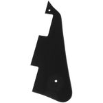 Harley Benton Parts Single Cut Pickguard BK