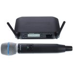 Shure GLXD24/Beta87A