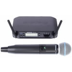 Shure GLXD24/Beta58