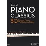 Schott Best Of Piano Classics
