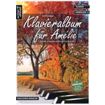 Artist Ahead Musikverlag Klavieralbum für Amelie