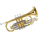 Carol Brass CCR-3200-YSS-Bb-L