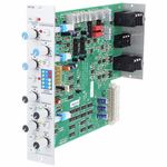 SSL X-Rack Stereo Dynamics Module