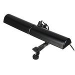 K&M 12260 Double Music Light Black
