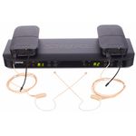 Shure BLX188/MX53 Combo Q25