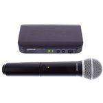 Shure BLX24/PG58 Q25