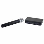 Shure BLX24/SM58 Q25