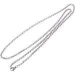 Rockys Necklace Stainless Steel 60