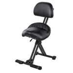 Mey Chair Systems AF-SR-Comfort-KL4-AH BK