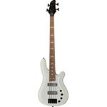 Harley Benton B-450 White Progressive Serie