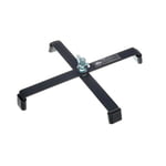 ADJ FS4LB Black Floorstand