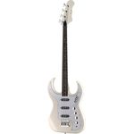Burns Bison 61 Bass Shadows White