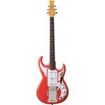 Burns Barracuda Bass Guards Red