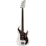 Burns Marquee Bass Shadows White