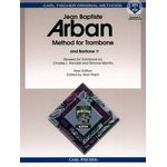 Carl Fischer Arban Method for Trombone