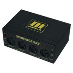 Miditech MIDIface 2x2