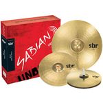 Sabian SBR Performance Cymbal Set