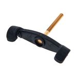 Viva la Musica Shoulderrest Foot BL/EL