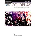 Hal Leonard Coldplay Flute