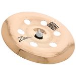 Zultan 16" Rock Beat China Holey