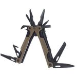 Leatherman OHT One Hand Tool Desert Tan