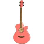 Harley Benton EAX-10 Pinky