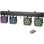 Cameo Multi Par 3 - LED Lighting Set