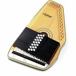 Oscar Schmidt OS120CNE Autoharp Adirondack