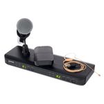 Shure BLX1288/MX53 Combo K3E
