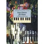 Bärenreiter Easy Classics for Piano