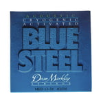 Dean Markley 2038 Medium Western Blue Steel