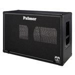 Palmer 2-12 Cabinet Unloaded Open